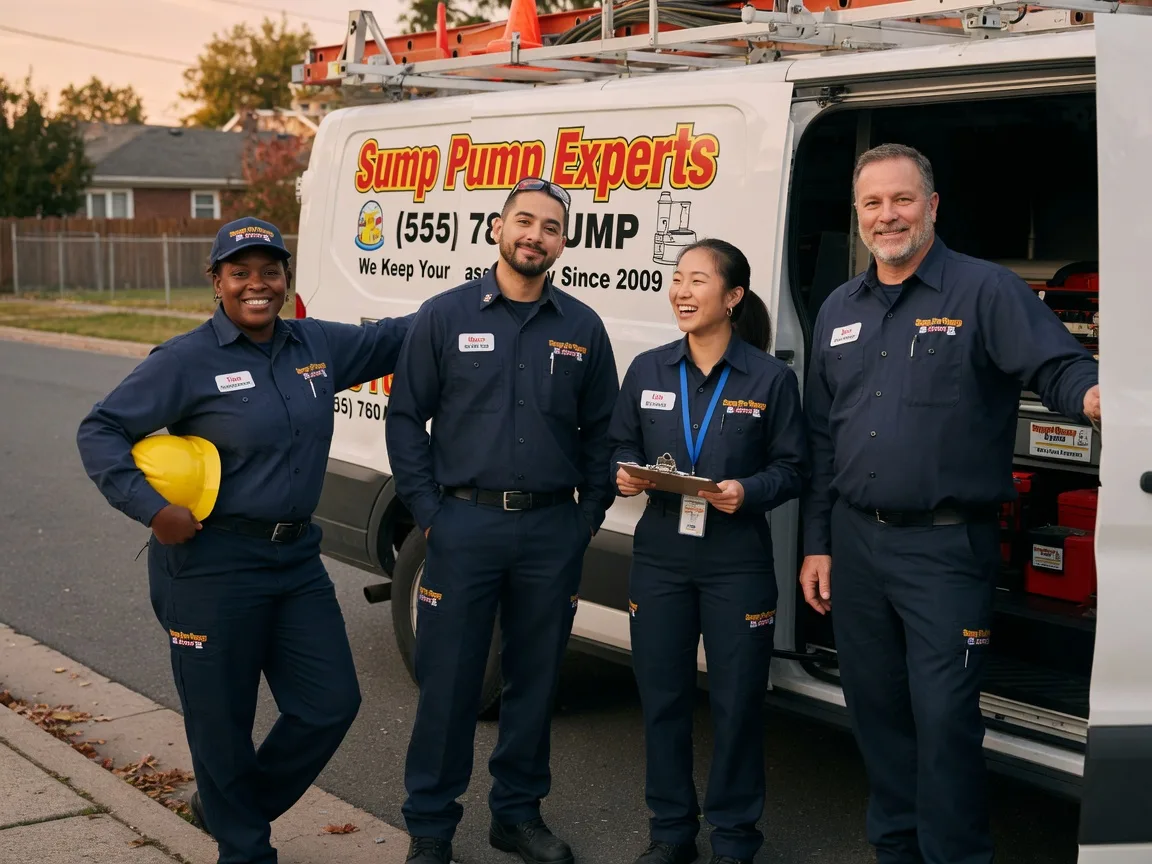 Sump Pump Repair company in Charlestown, RI